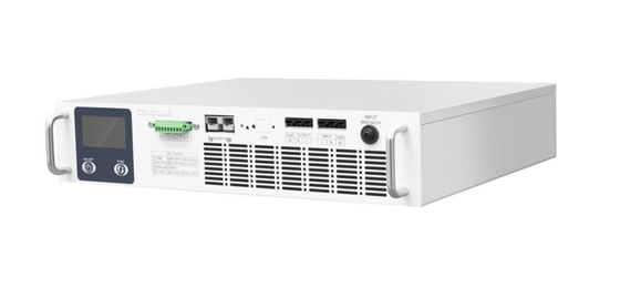 CNH110 1 - 3KVA Çevrimiçi UPS Kabin Montajlı DSP Dijital Kontrol Tabanlı Güvenilir Tasarım