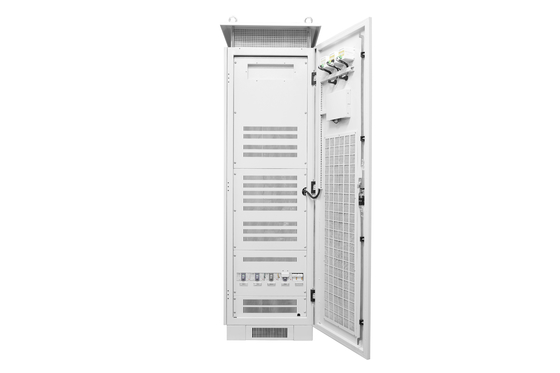 60-80KVA Endüstriyel Çevrimiçi UPS 380 / 400 / 415 VAC Üç Fazlı Tam Dijital Kontrol