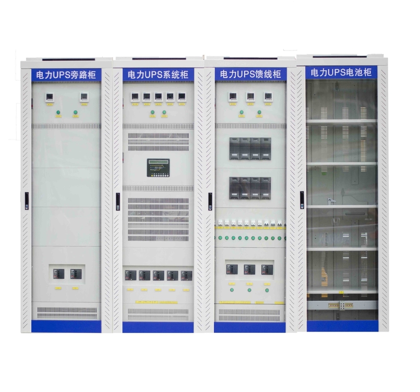 Elektrik Online UPS |CND310 10 – 100KVA 380/400/415VAC 220VDC anti-overload dijital kontrol kullanıcı dostu